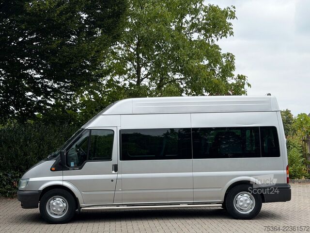 Minibüs FORD Transit 2.0 TdCi 74 Kw L2H3 9 Sitze+Lift+Klima