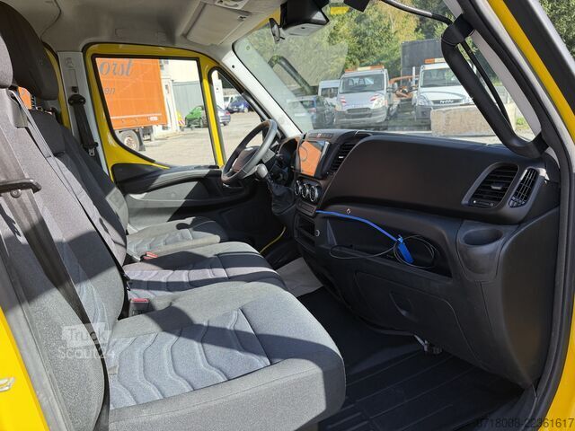 Bjærgningsvogn Iveco Daily 65C15 Abschleppwagen Haken Doka