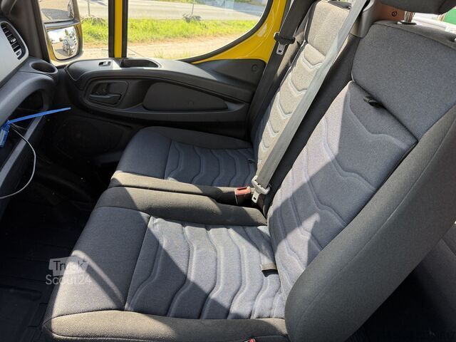 Bjærgningsvogn Iveco Daily 65C15 Abschleppwagen Haken Doka