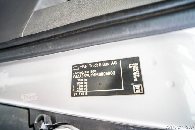 MAN TGE 3.140 MAN TGE 3.140