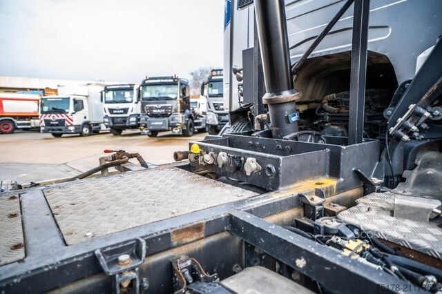 Volquete SCANIA G 450 - KIPPER / TREKKER