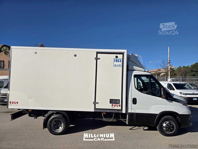 Kühltransporter IVECO DAILY 35-21 (2021) CELLA FRC 2028