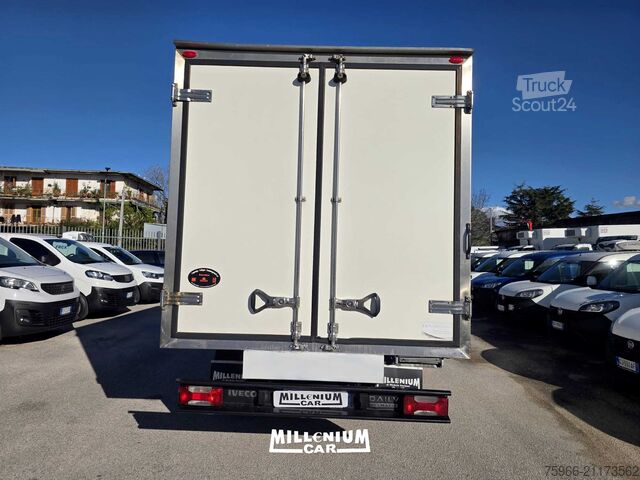 Kühltransporter IVECO DAILY 35-21 (2021) CELLA FRC 2028