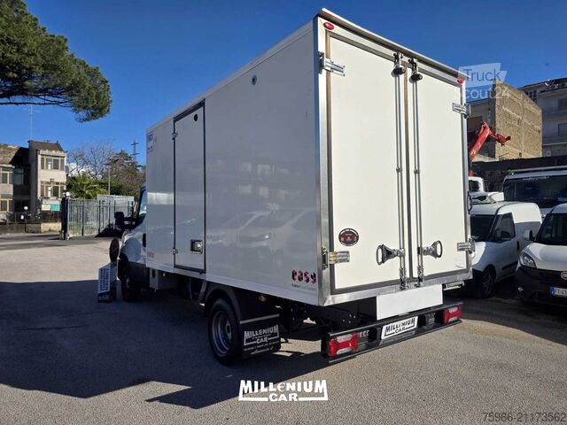 Kühltransporter IVECO DAILY 35-21 (2021) CELLA FRC 2028