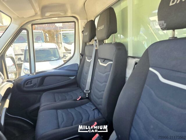 Kühltransporter IVECO DAILY 35-21 (2021) CELLA FRC 2028