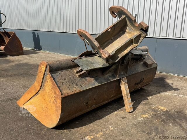 Schaufel  Kantelbak 27-42 tons klasse