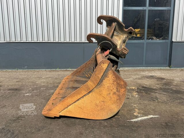 Schaufel  Kantelbak 27-42 tons klasse