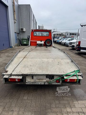 Fourgon porte-voitures Mercedes-Benz Sprinter **413CDI-WINCH+RAMPS**