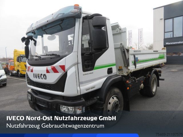 Ανατρεπόμενο φορτηγό IVECO ML140E28K