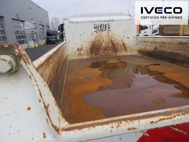 Ανατρεπόμενο φορτηγό IVECO ML140E28K