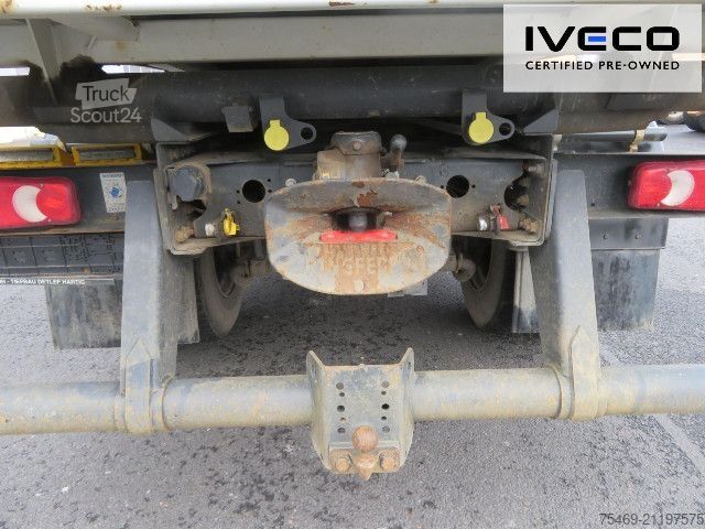 Ανατρεπόμενο φορτηγό IVECO ML140E28K
