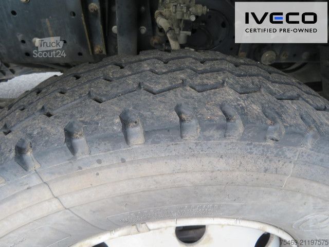 Ανατρεπόμενο φορτηγό IVECO ML140E28K