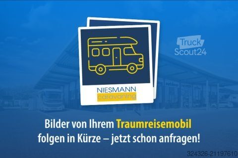 Integrált lakóautó Morelo Loft 79 L Retarder*ActiveAir*360°Kamera
