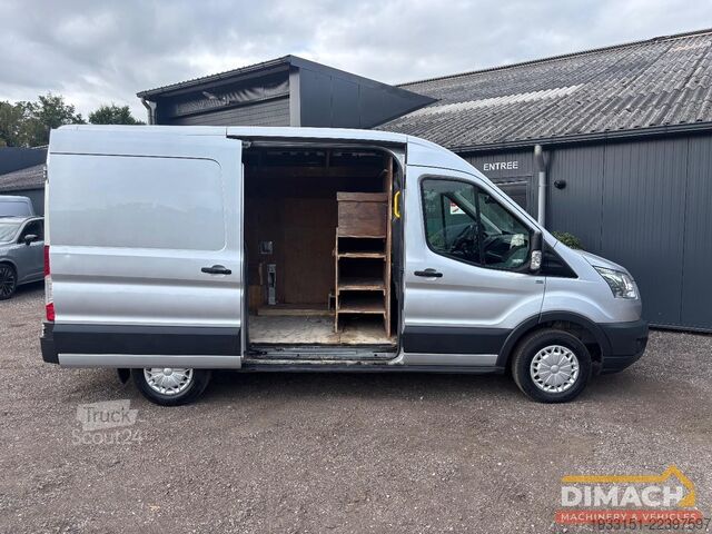 Panelvan Ford TRANSIT L2H2 - 2.2L trend - trekhaak - trekhaak...