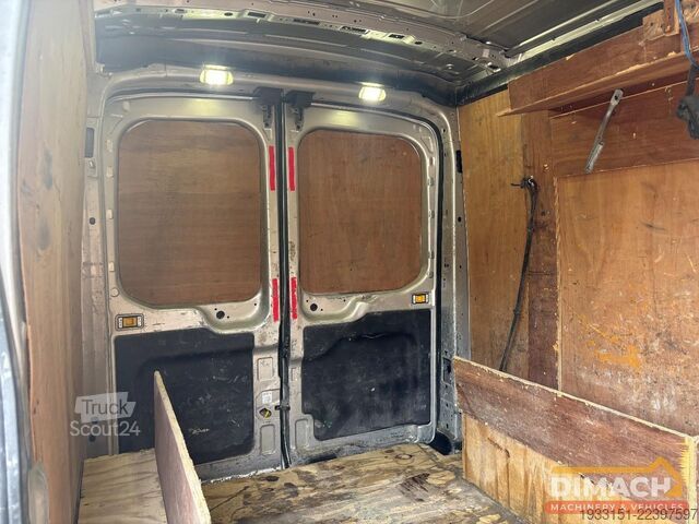 Varebil Ford TRANSIT L2H2 - 2.2L trend - trekhaak - trekhaak...
