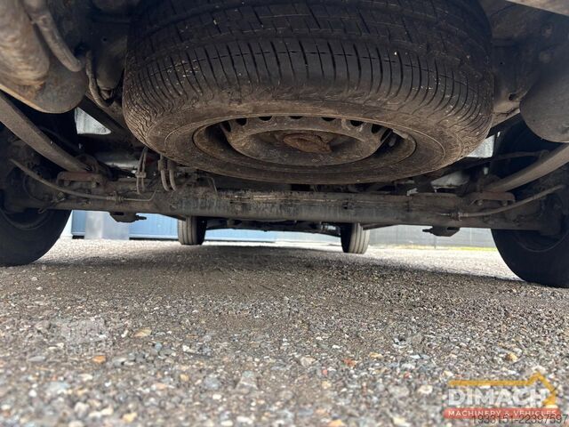 Varebil Ford TRANSIT L2H2 - 2.2L trend - trekhaak - trekhaak...