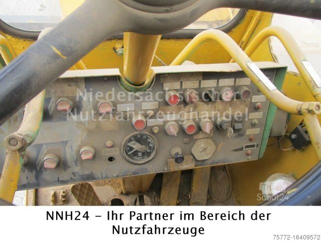 Kravas automašīnai uzstādīts celtnis  PINGUELY - PPM - TTR290 - GELÄNDEKRAN