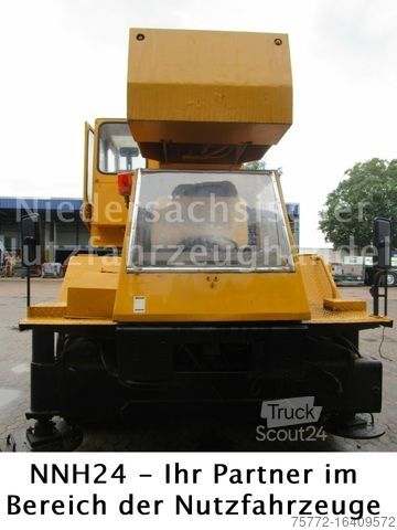 Kravas automašīnai uzstādīts celtnis  PINGUELY - PPM - TTR290 - GELÄNDEKRAN