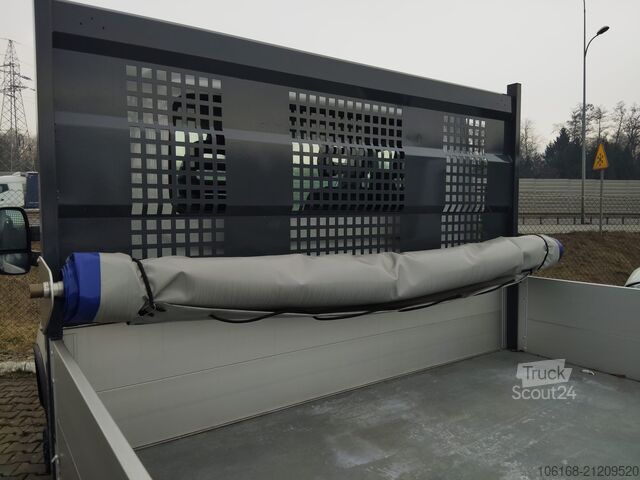 Three-way tipper Iveco Daily 50C18 5200 Kg Kipper