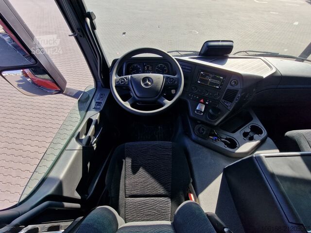 Sklápěcí vůz Mercedes-Benz Arocs 4148 AK 8x8 HK Kipper