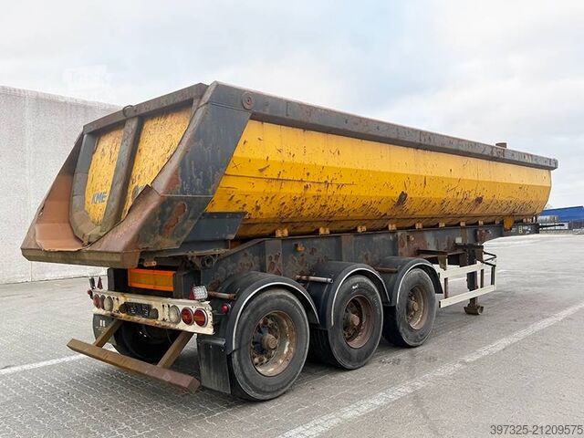 Самоскид Fischer Tipper / Kipper / Tiptrailer
