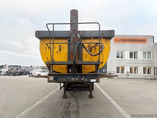 Самоскид Fischer Tipper / Kipper / Tiptrailer