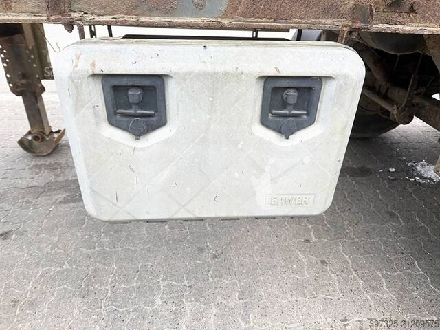 Самоскид Fischer Tipper / Kipper / Tiptrailer