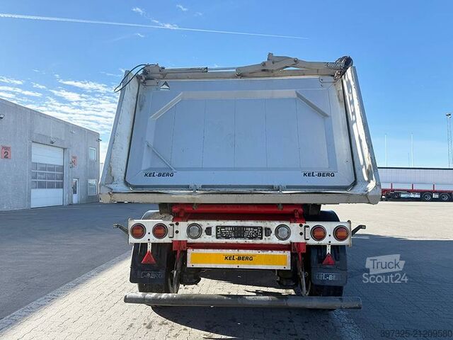 Tipper Kel-Berg Tipper / Kipper / Tiptrailer
