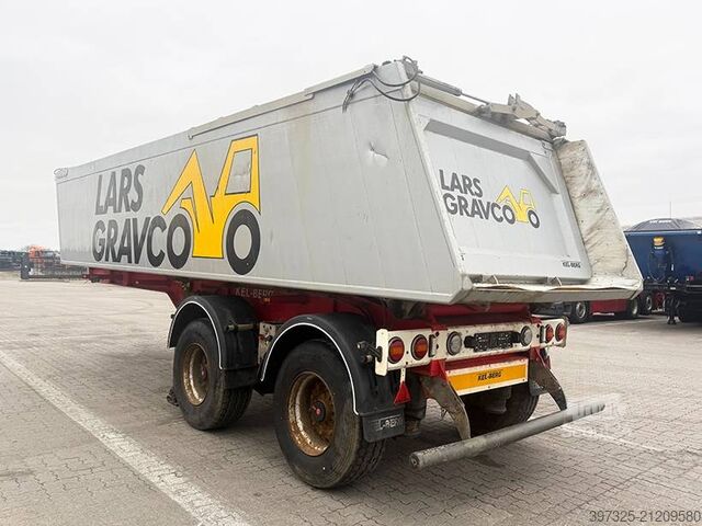 Tipper Kel-Berg Tipper / Kipper / Tiptrailer