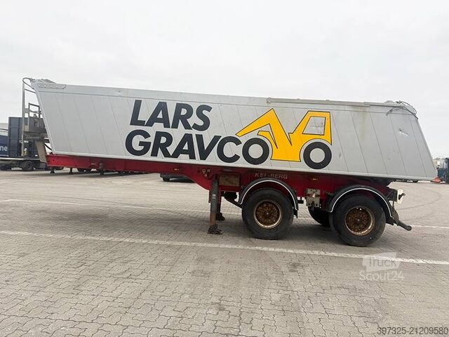 Tipper Kel-Berg Tipper / Kipper / Tiptrailer