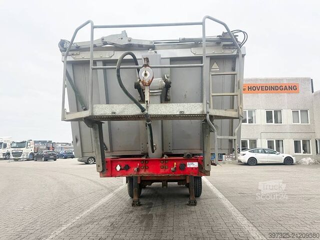 Tipper Kel-Berg Tipper / Kipper / Tiptrailer