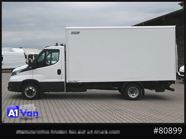 Fourgon tôlé IVECO Daily 35C16H Koffer, LBW, Klima