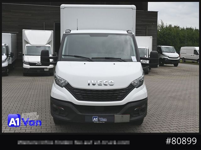 Fourgon tôlé IVECO Daily 35C16H Koffer, LBW, Klima