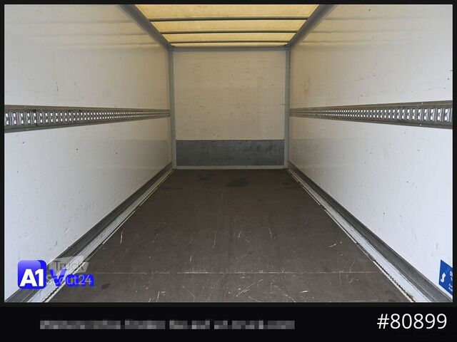 Fourgon tôlé IVECO Daily 35C16H Koffer, LBW, Klima