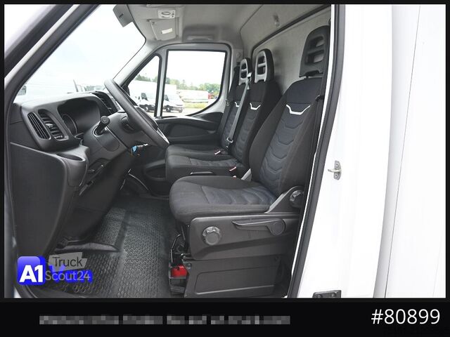 Fourgon tôlé IVECO Daily 35C16H Koffer, LBW, Klima