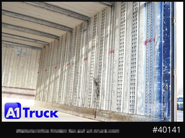 Swap body with box structure KRONE BDF 7,82 Container, 2700mm Innenhöhe, Portaltür