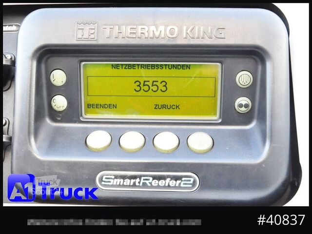 Kühlauflieger LAMBERT LVFS3, Thermo King, Bitemp., Liftachse,