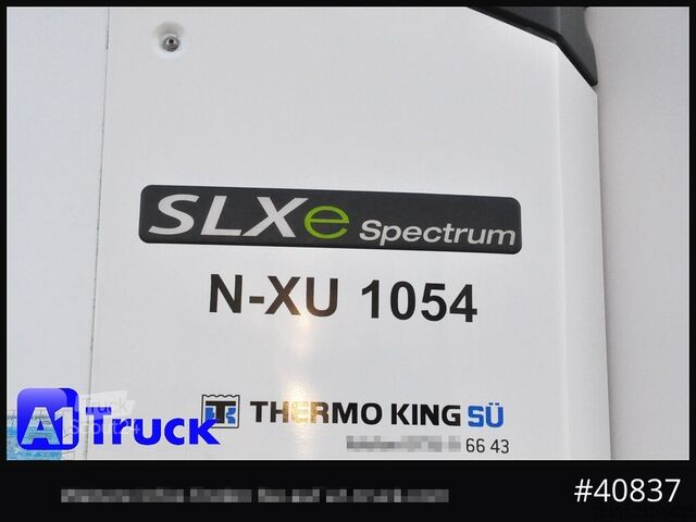 Kühlauflieger LAMBERT LVFS3, Thermo King, Bitemp., Liftachse,