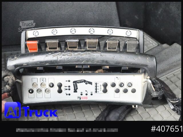 LKW mit Pritsche (offen) MAN TGS 26.400BL 6x4 Hiab 288 EP5 Funk,