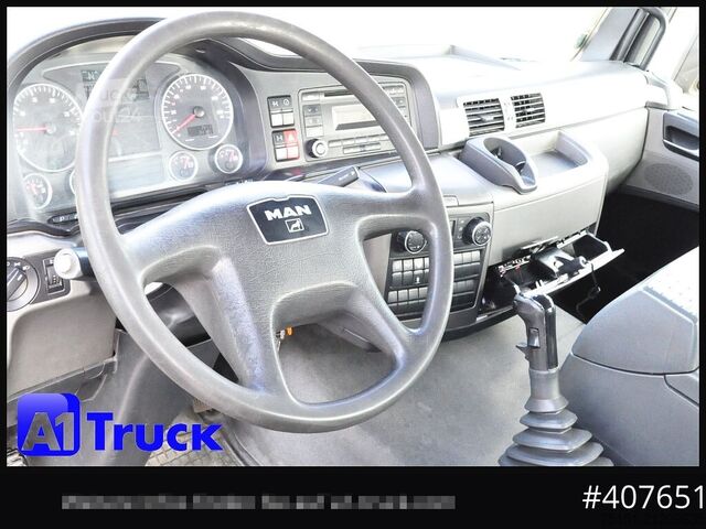 LKW mit Pritsche (offen) MAN TGS 26.400BL 6x4 Hiab 288 EP5 Funk,