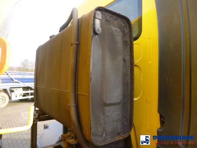 Sneeuwruimer DAF LF 55.220 4x2 RHD gritter / snow plough