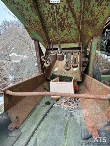 Просеивающая установка  Vedbysønder Screening Plant.