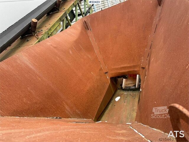 Просеивающая установка  Vedbysønder Screening Plant.