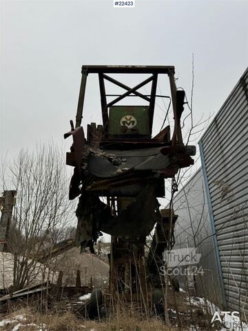 Просеивающая установка  Vedbysønder Screening Plant.