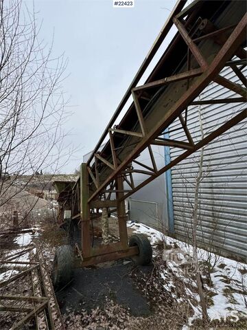 Просеивающая установка  Vedbysønder Screening Plant.