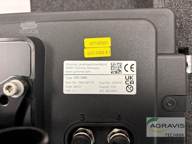Części i akcesoria Grimme CCI 1200