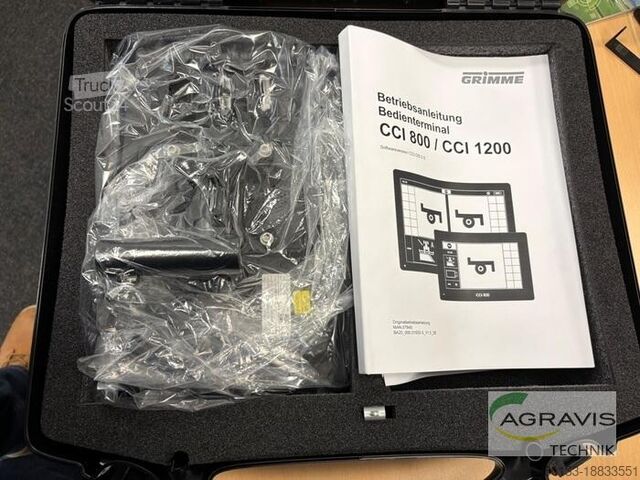 Części i akcesoria Grimme CCI 1200