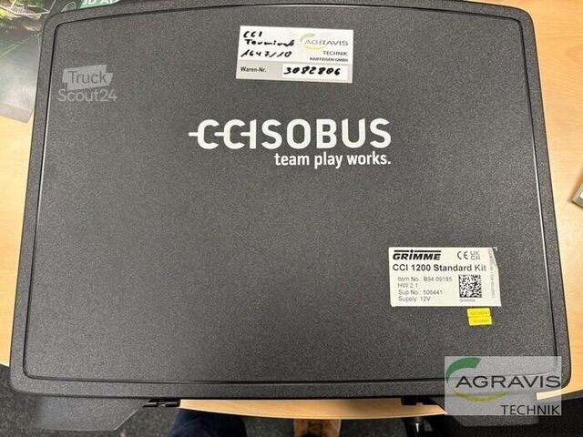 Części i akcesoria Grimme CCI 1200