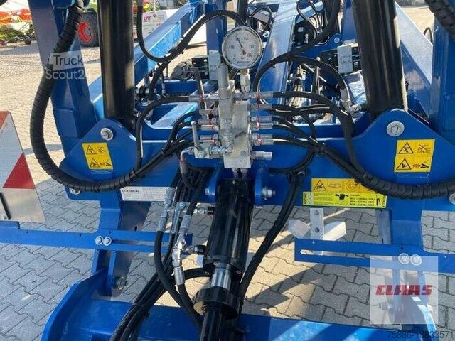 Cultivador Köckerling VECTOR 620 GRUBBER