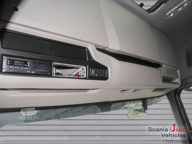 Trattore stradale volumetrico Scania R 460 A4x2EB - SUPER -